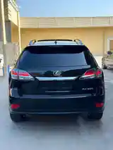 Lexus RX series, 2015-4