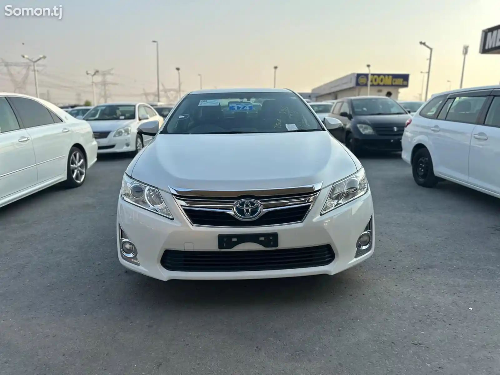 Toyota Camry, 2014-1