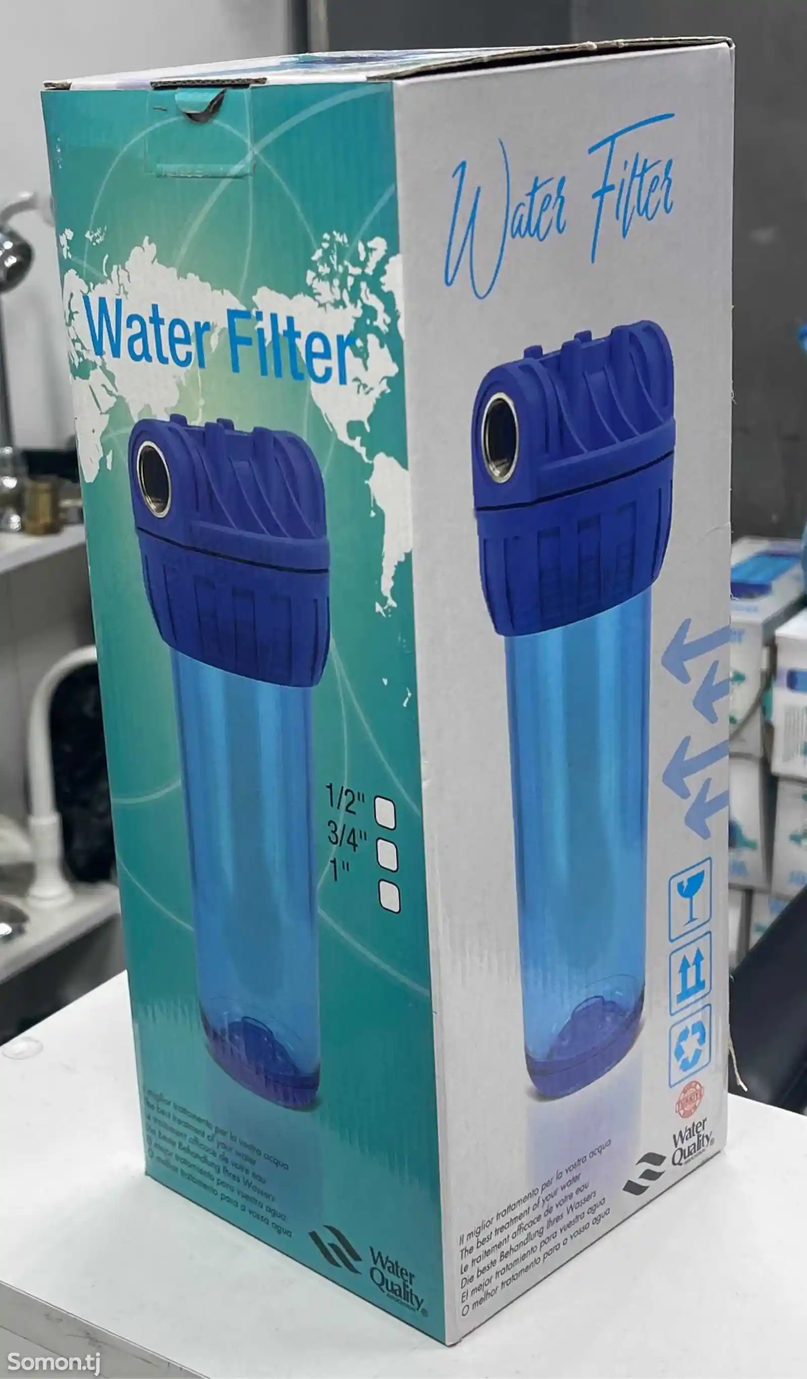 Фильтр для воды-1