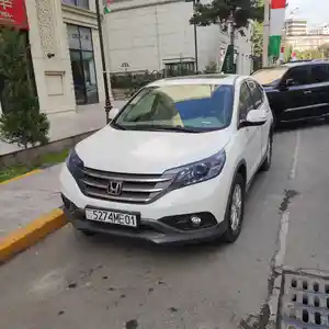 Honda CR-V, 2012