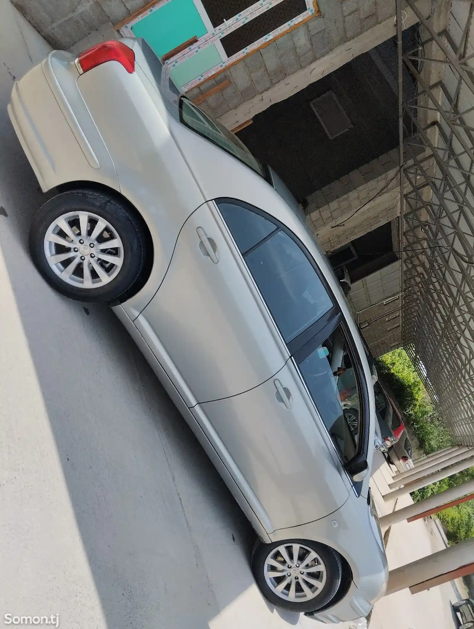 Toyota Avensis, 2005-8