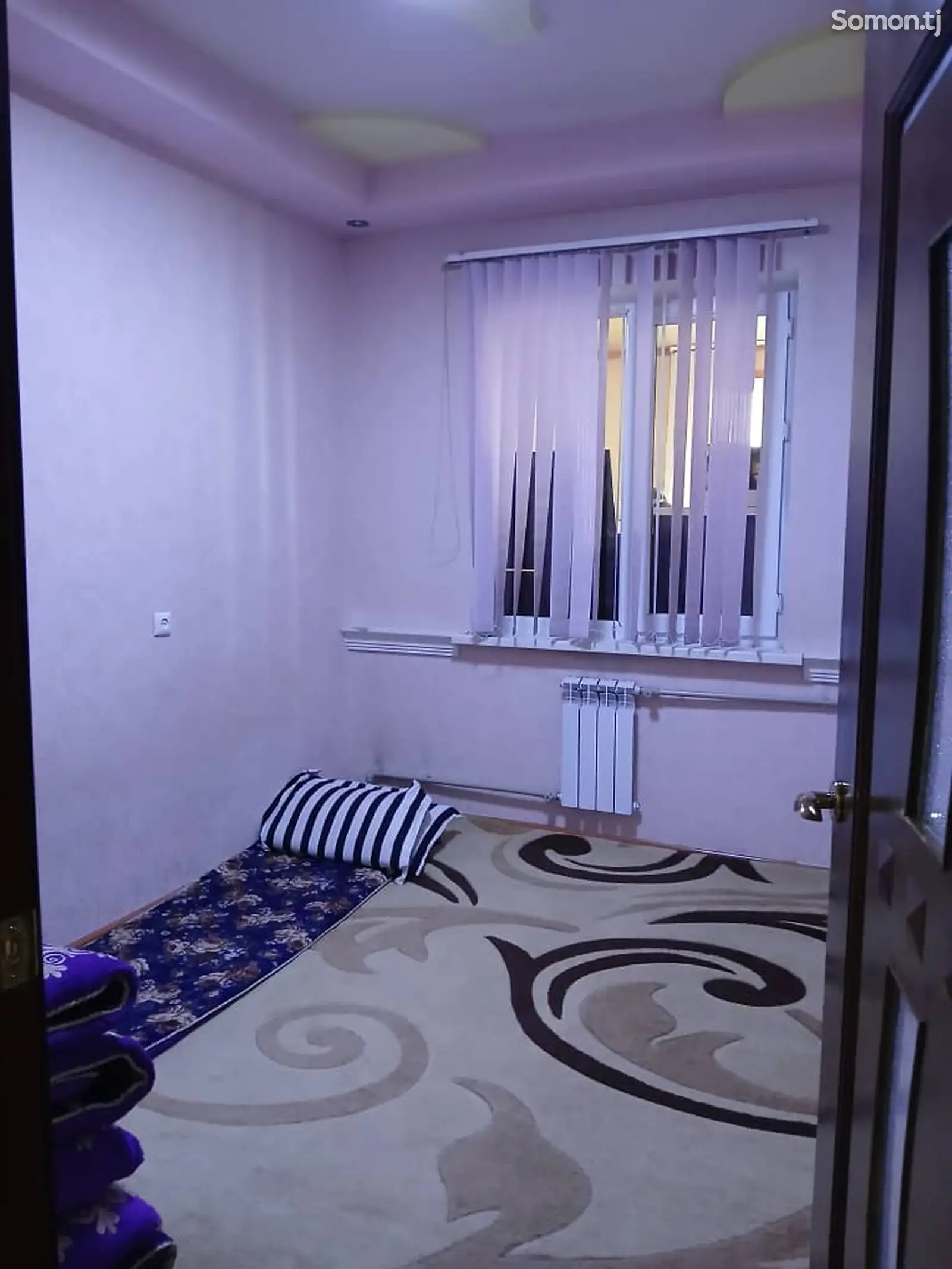 4-комн. квартира, 9 этаж, 90 м², Зарафшон 1-1