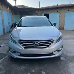 Hyundai Sonata, 2014