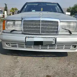 Передний и задний бампера на Mercedes-Benz w124 волчок