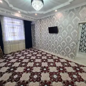 2-комн. квартира, 4 этаж, 50м², Исмоили Сомонӣ