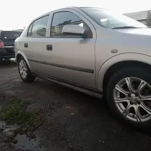 Opel Astra G, 2000