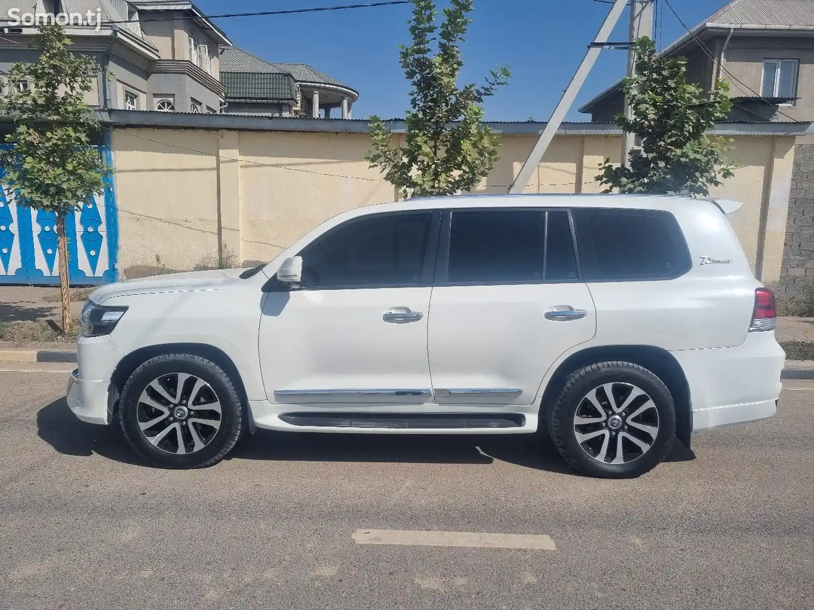 Toyota Land Cruiser, 2014-3