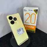 Tecno Spark 20c 8/128Gb Gold-4