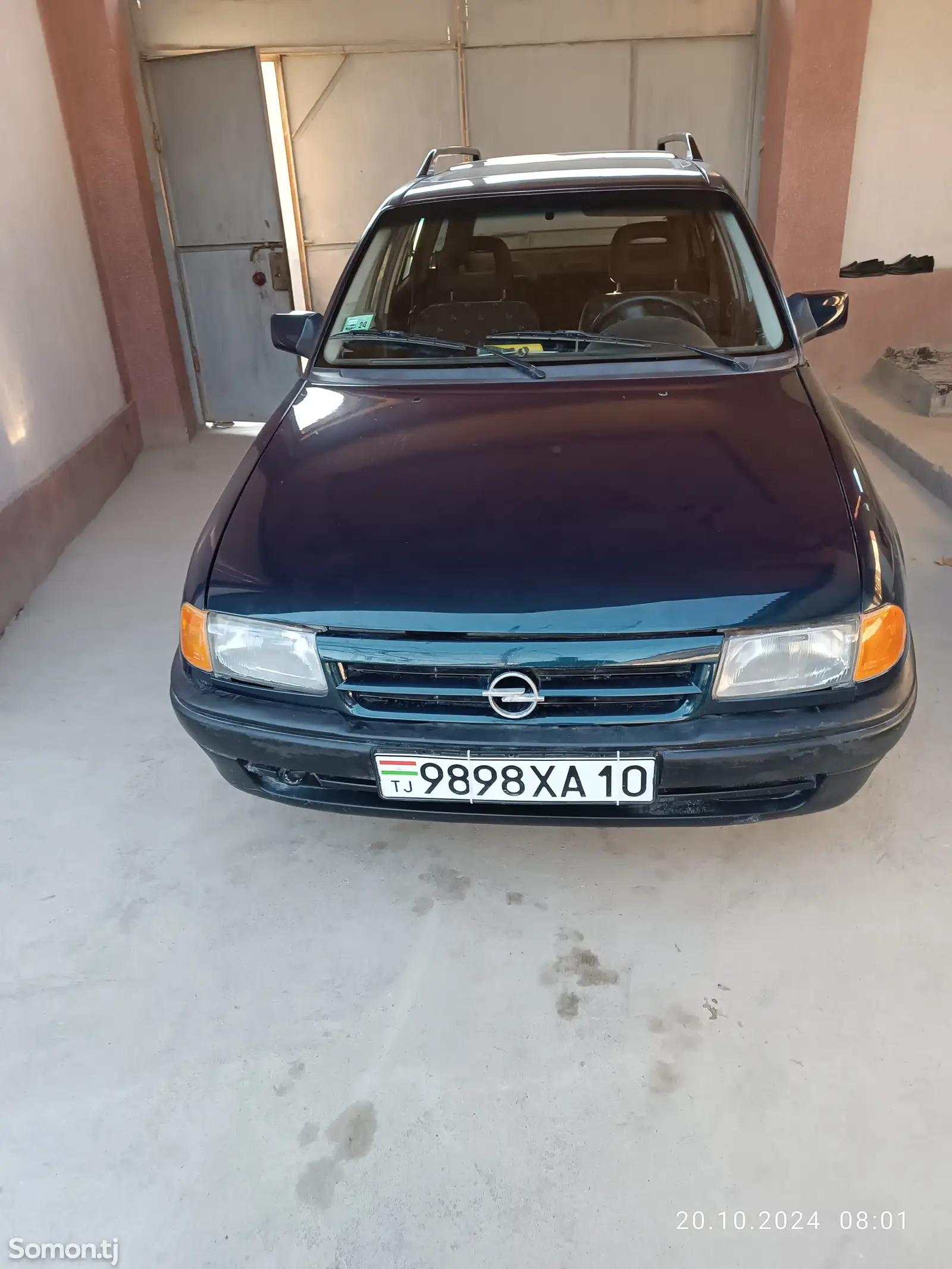 Opel Astra F, 1993-1