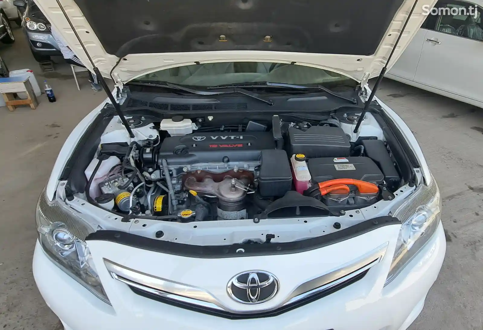 Toyota Camry, 2011-14