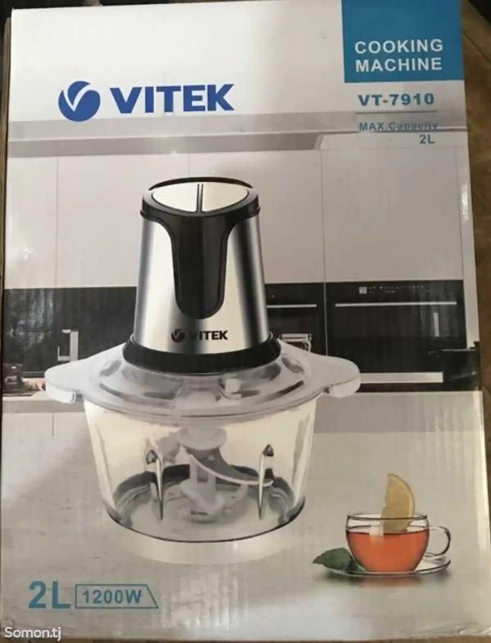 Кухонный комбайн Vitek-1