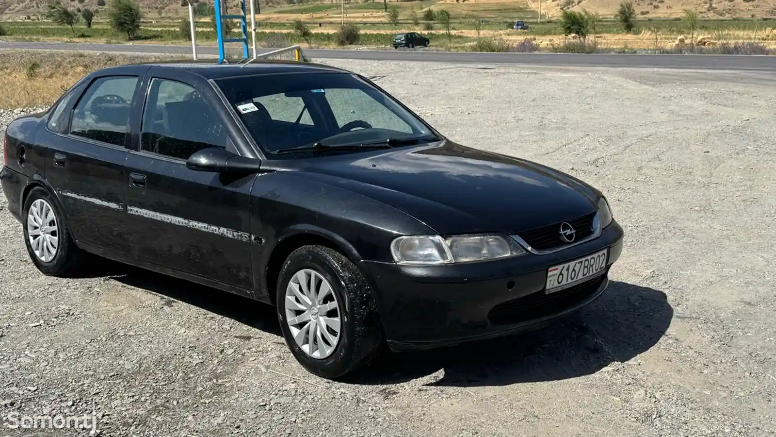 Opel Vectra B, 1996-4