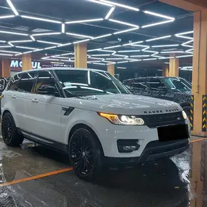 Land Rover Range Rover Sport, 2016