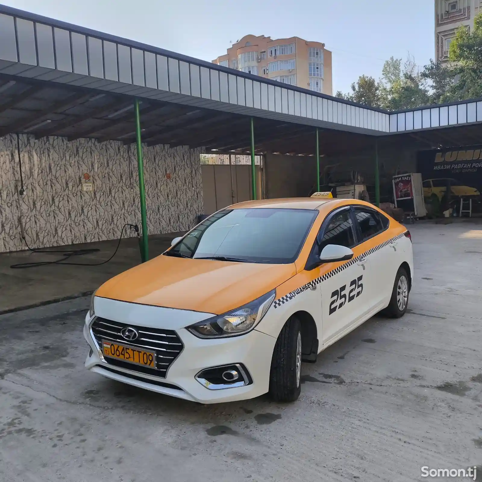 Hyundai Solaris, 2019-2