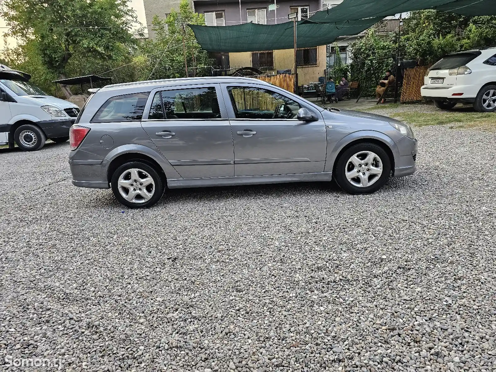 Opel Astra H, 2006-1