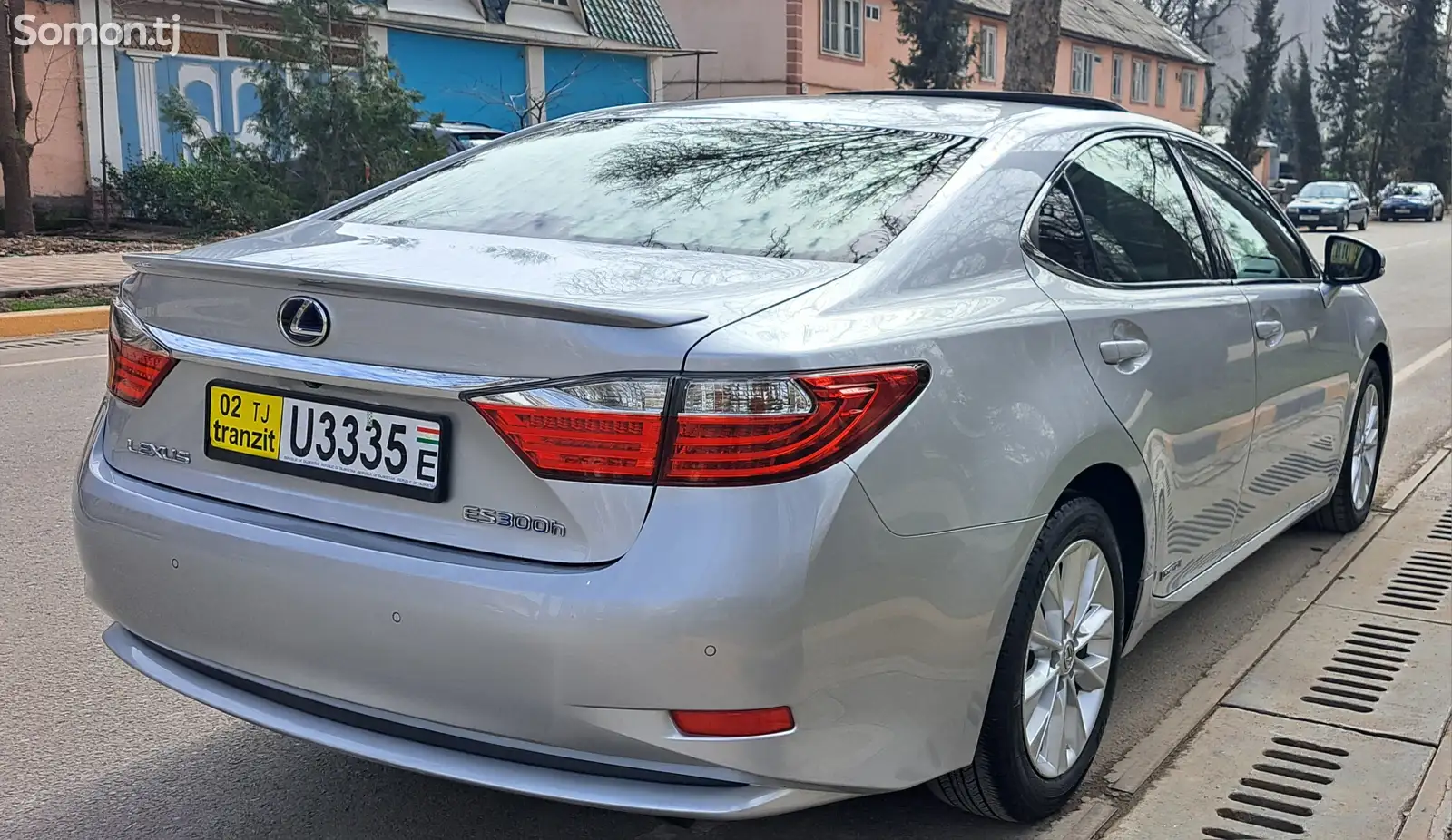 Lexus ES series, 2015-1