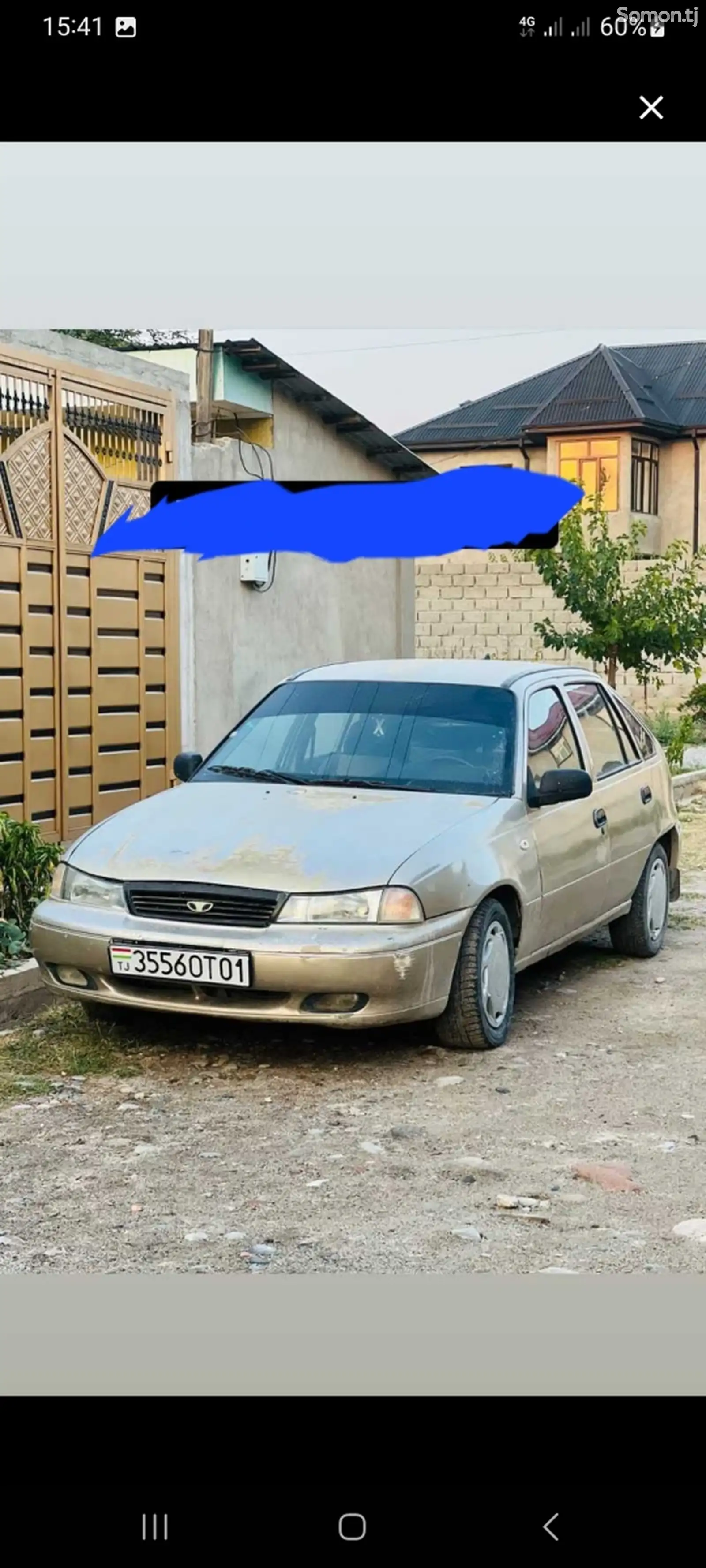 Daewoo Nexia, 1997-1