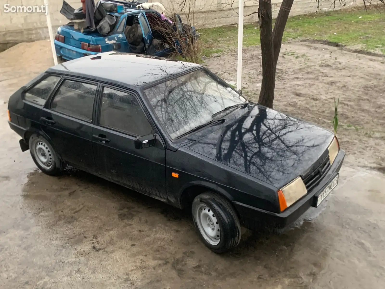 ВАЗ 2109, 1999-1