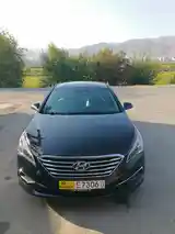 Hyundai Sonata, 2016-2