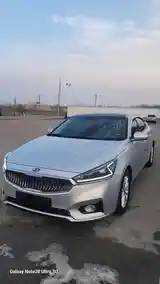 Kia K7, 2019-6