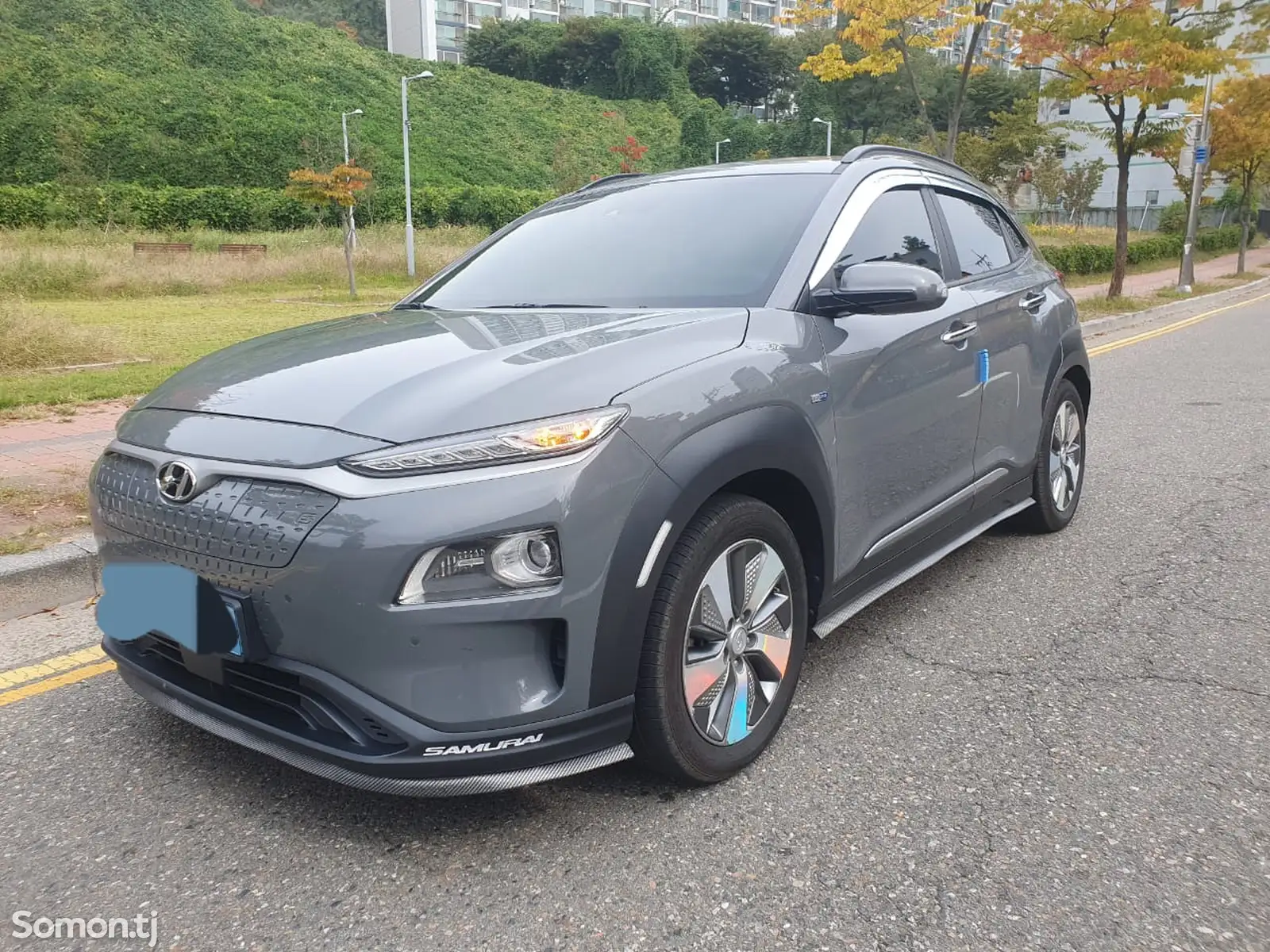 Hyundai Kona, 2020-1