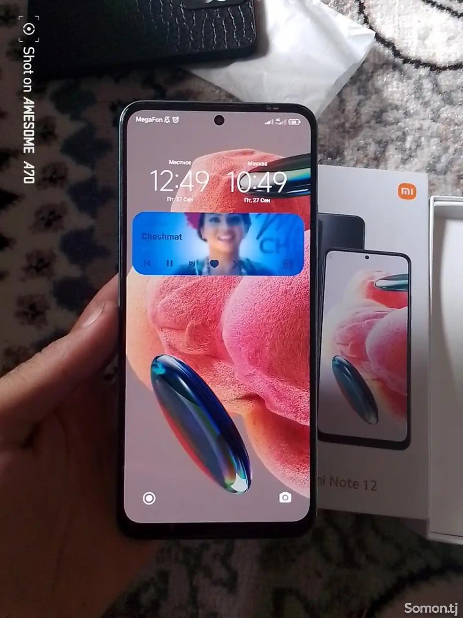 Xiaomi Redmi Note 12-3