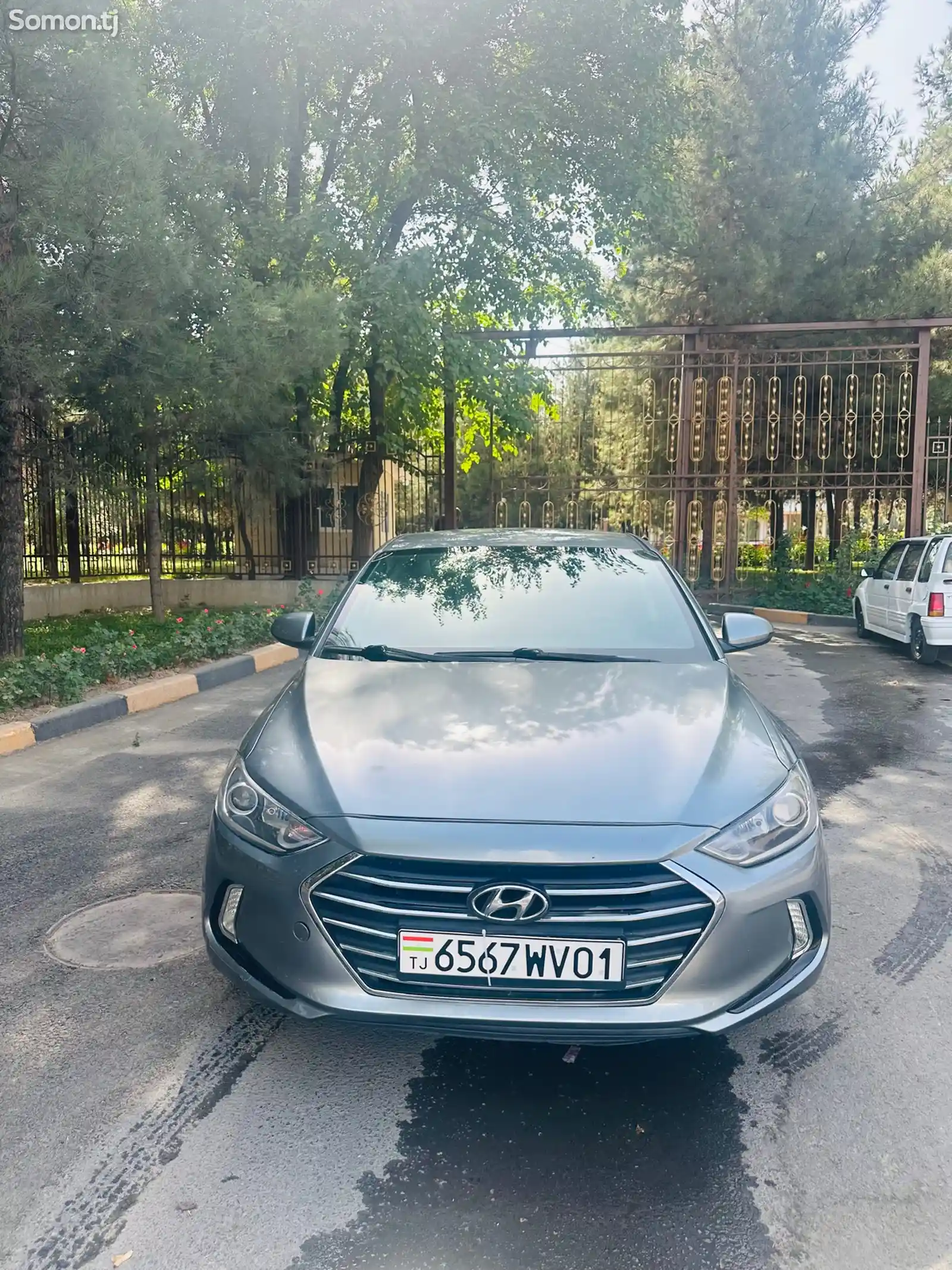 Hyundai Elantra, 2018-1