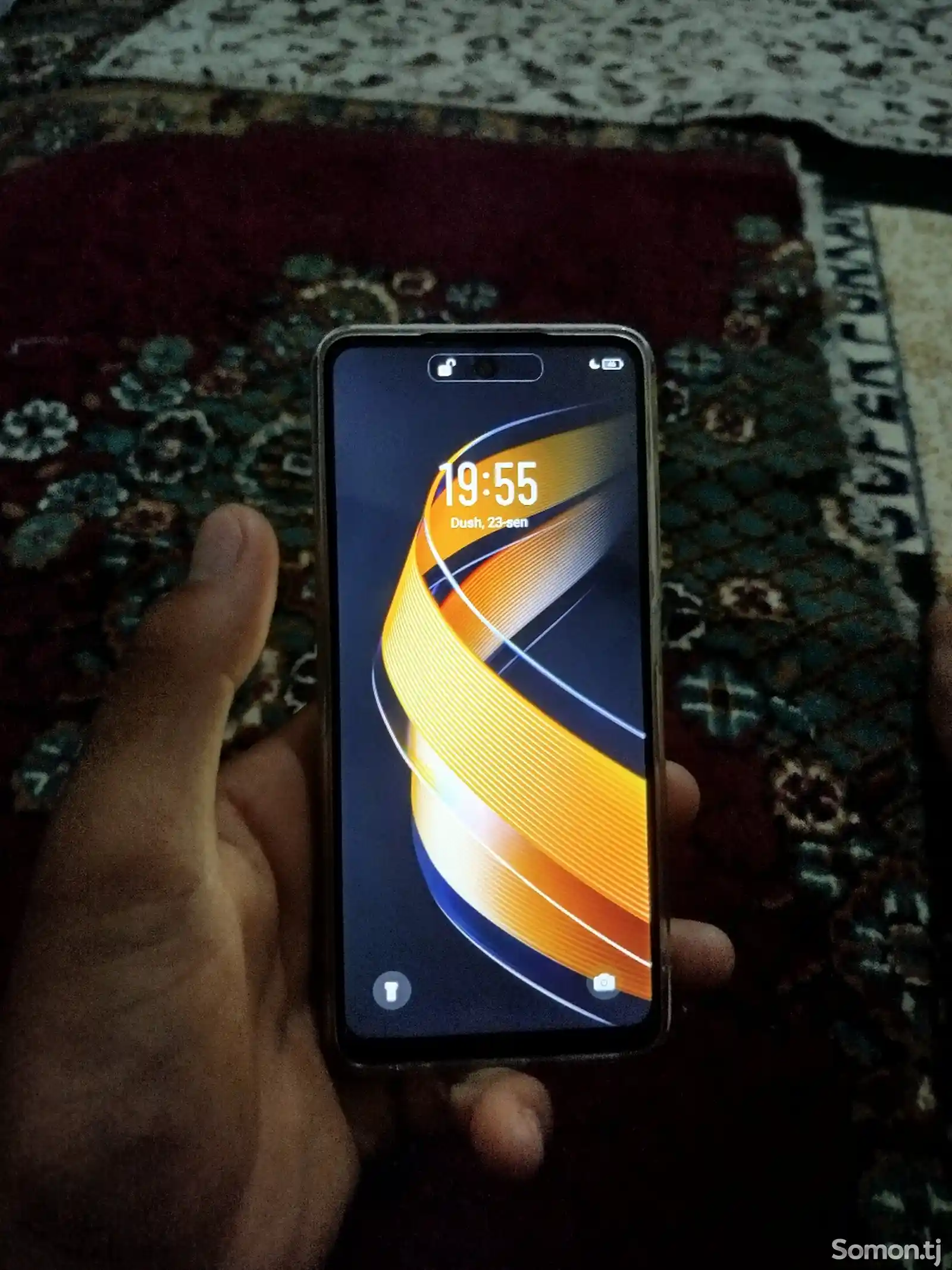 infinix smart 8 pro-1