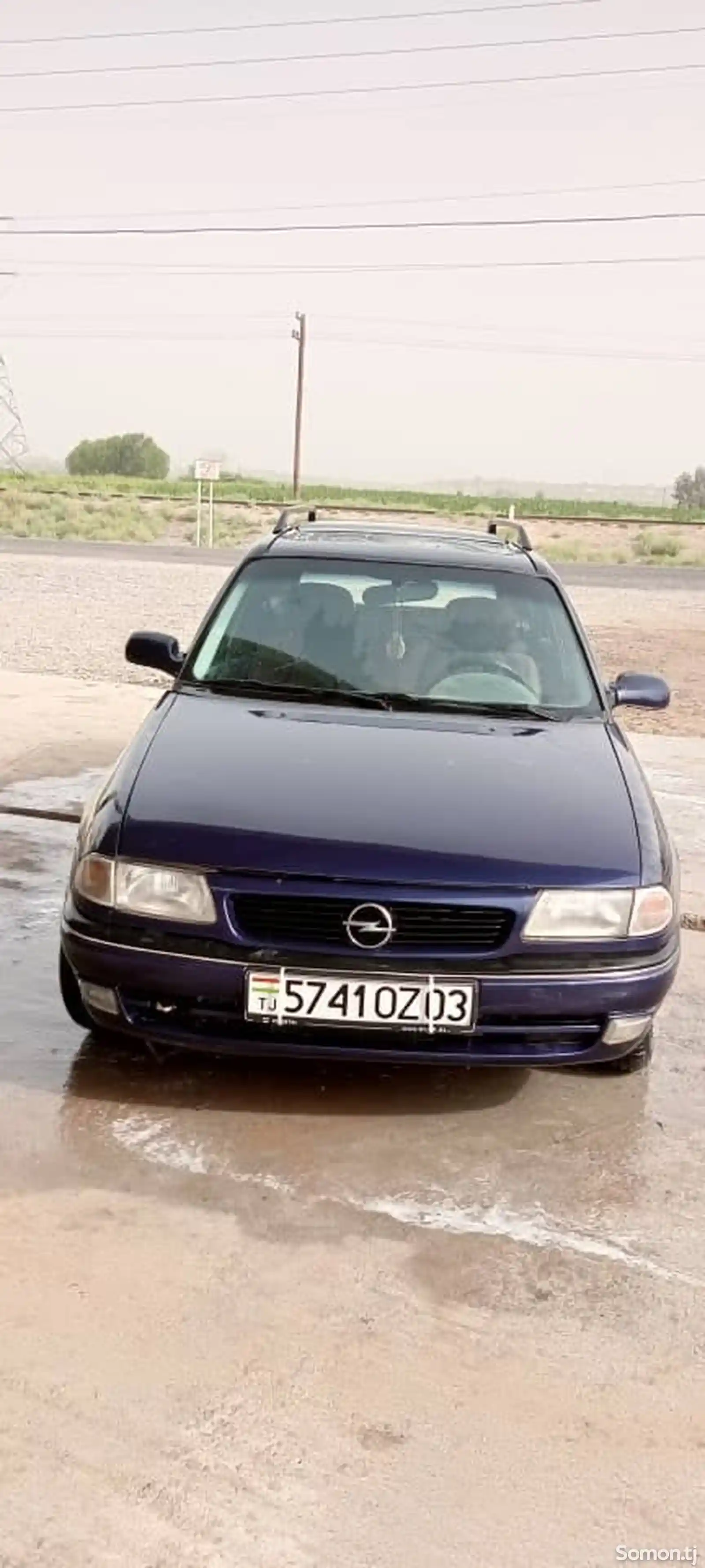 Opel Astra F, 1995-5