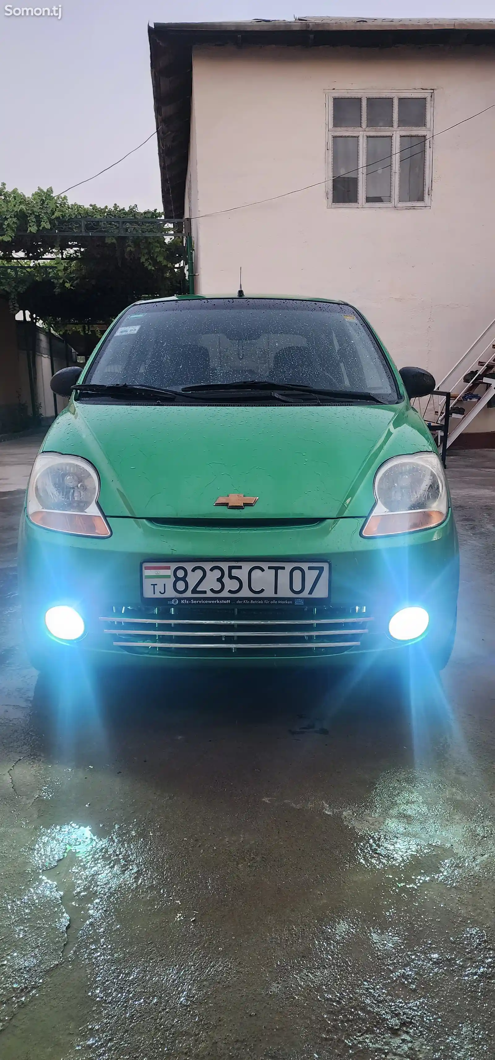 Chevrolet Matiz, 2009-1