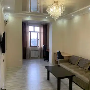 2-комн. квартира, 14 этаж, 60м², Дом печать