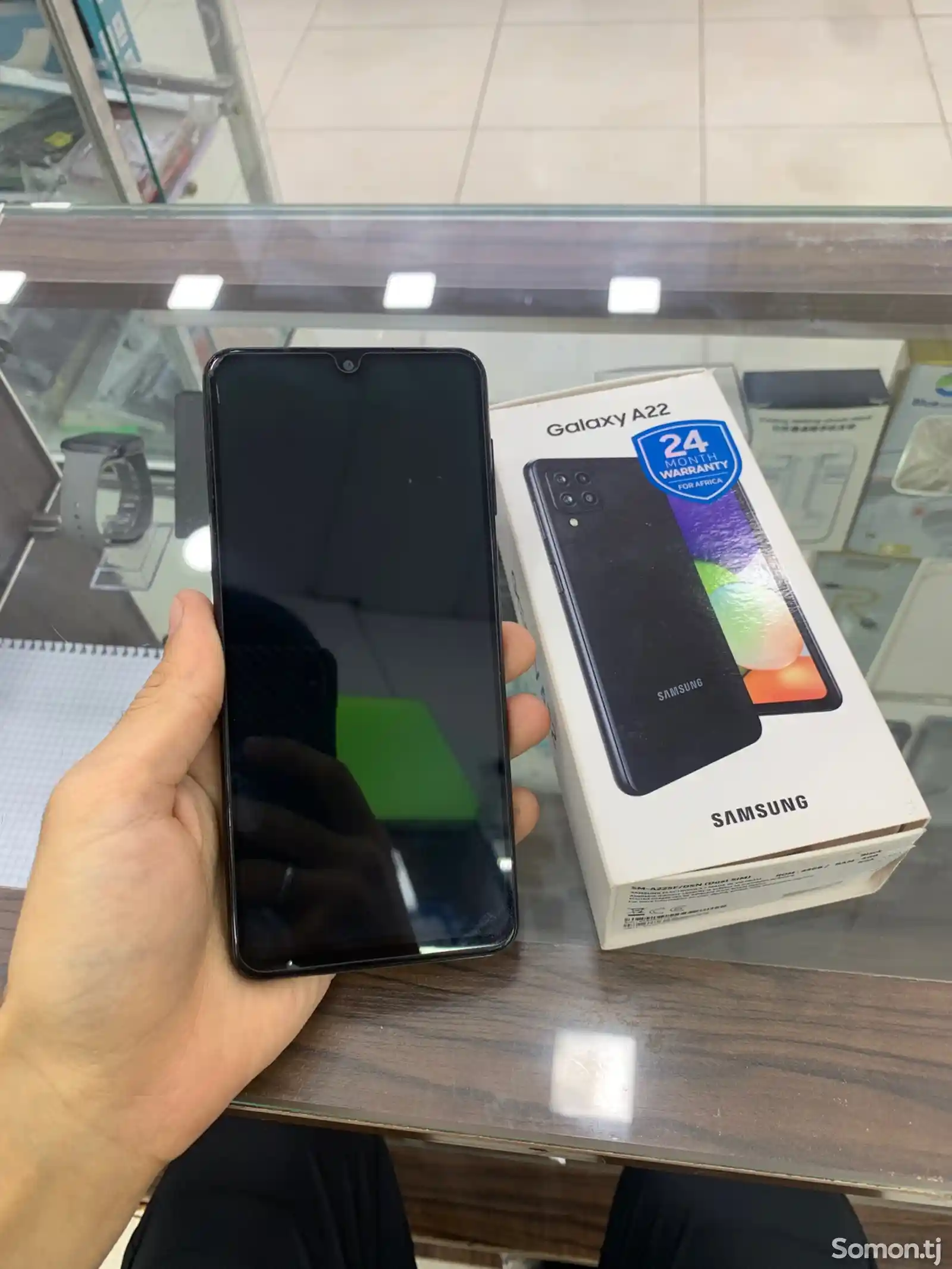 Samsung Galaxy A22 64gb-3