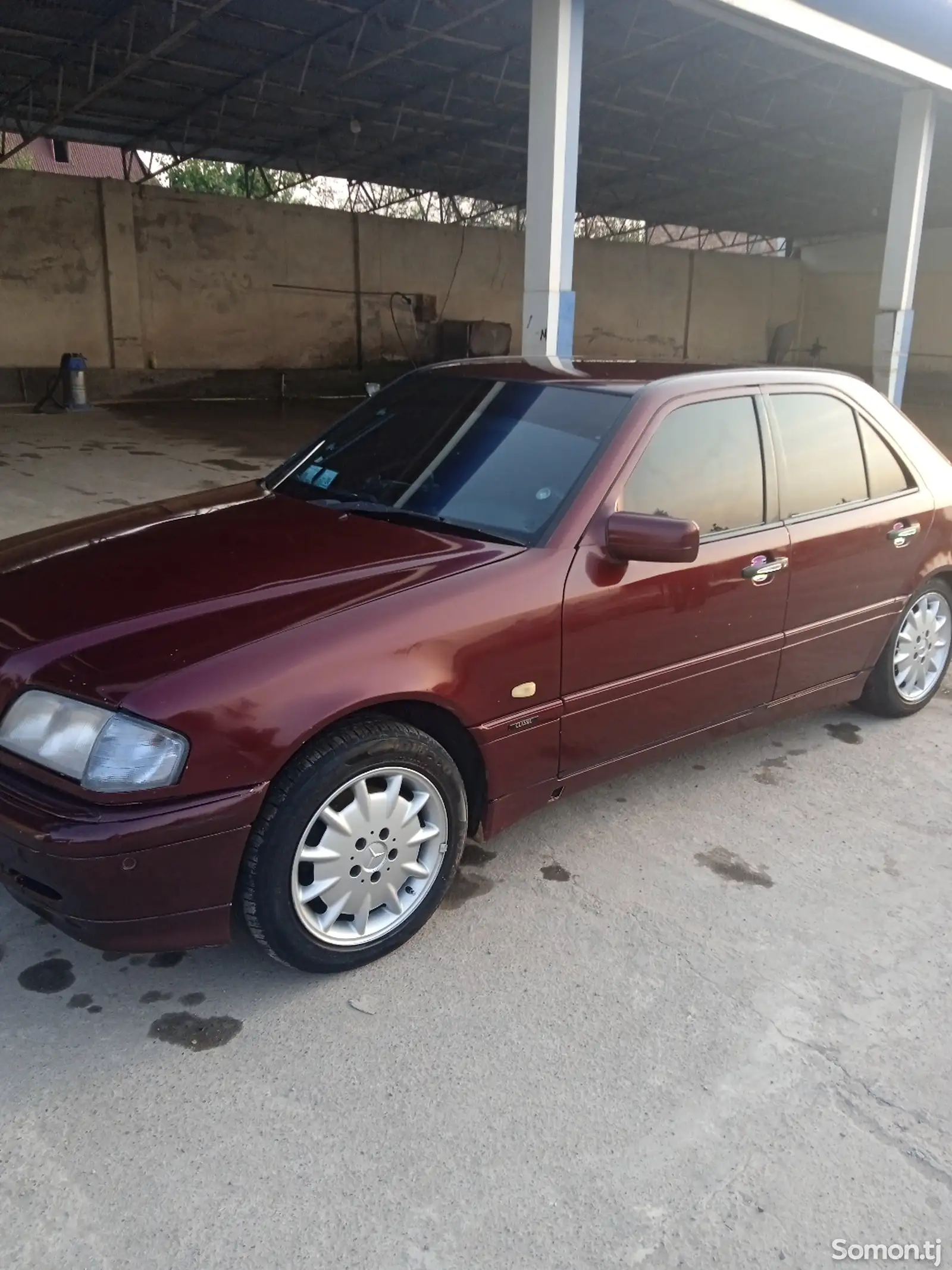 Mercedes-Benz С class, 1998-4