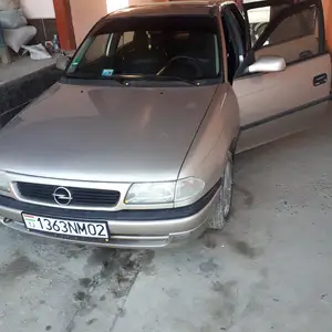 Opel Astra F, 1997