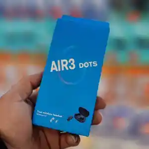 Bluetooth Наушник Air 3 dots