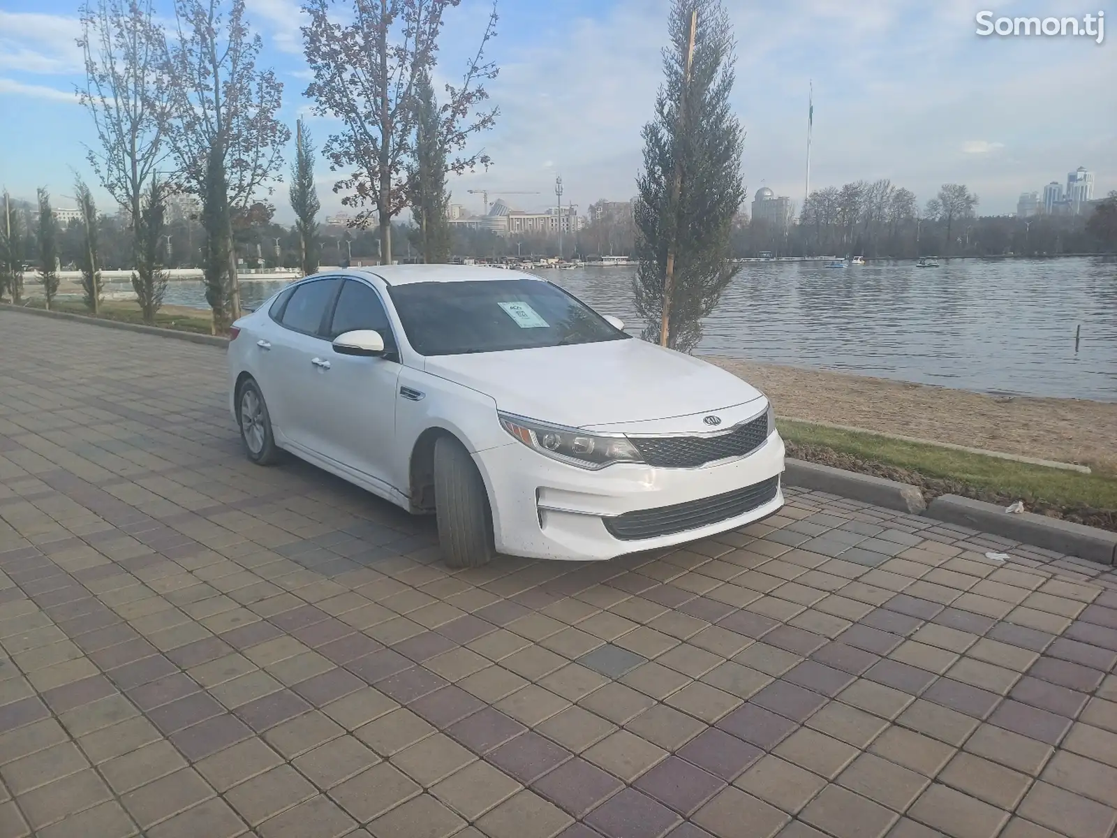 Kia K series, 2017-1