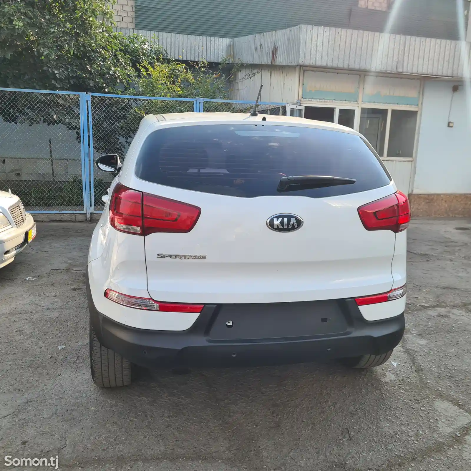 Kia Sportage, 2015-4