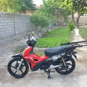 Мотоцикл honda