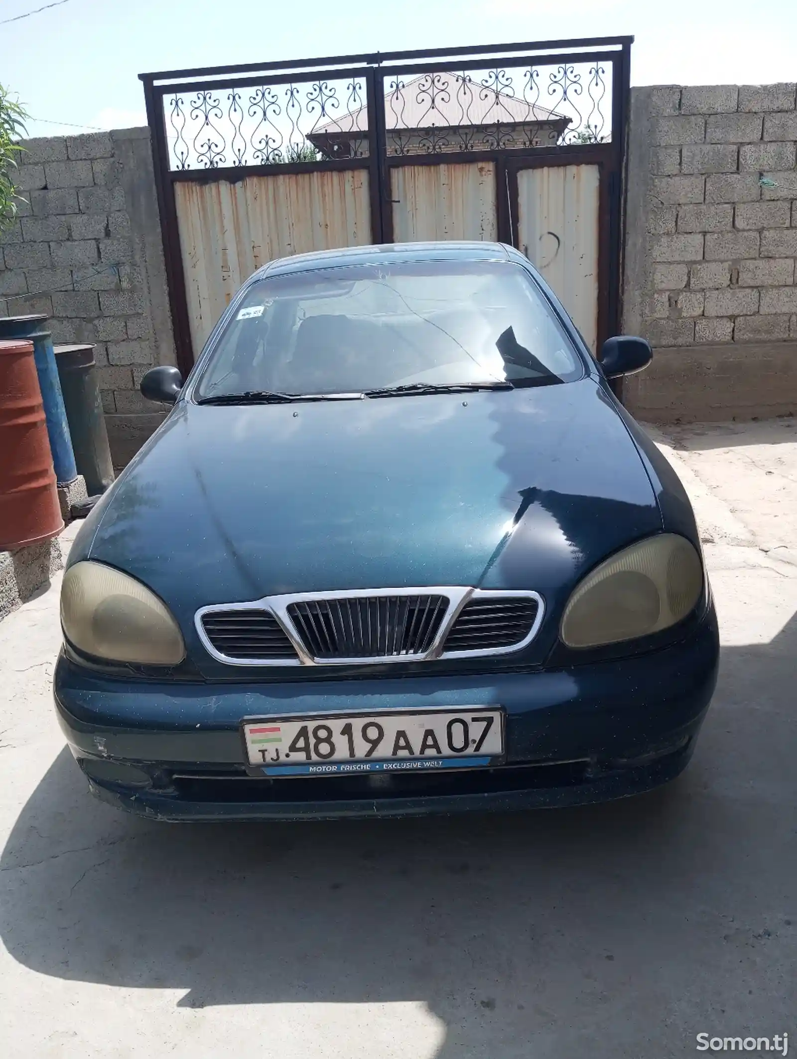 Daewoo Lanos, 1997-4