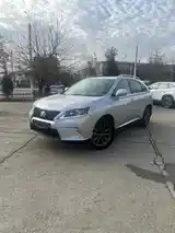 Lexus RX series, 2015-3