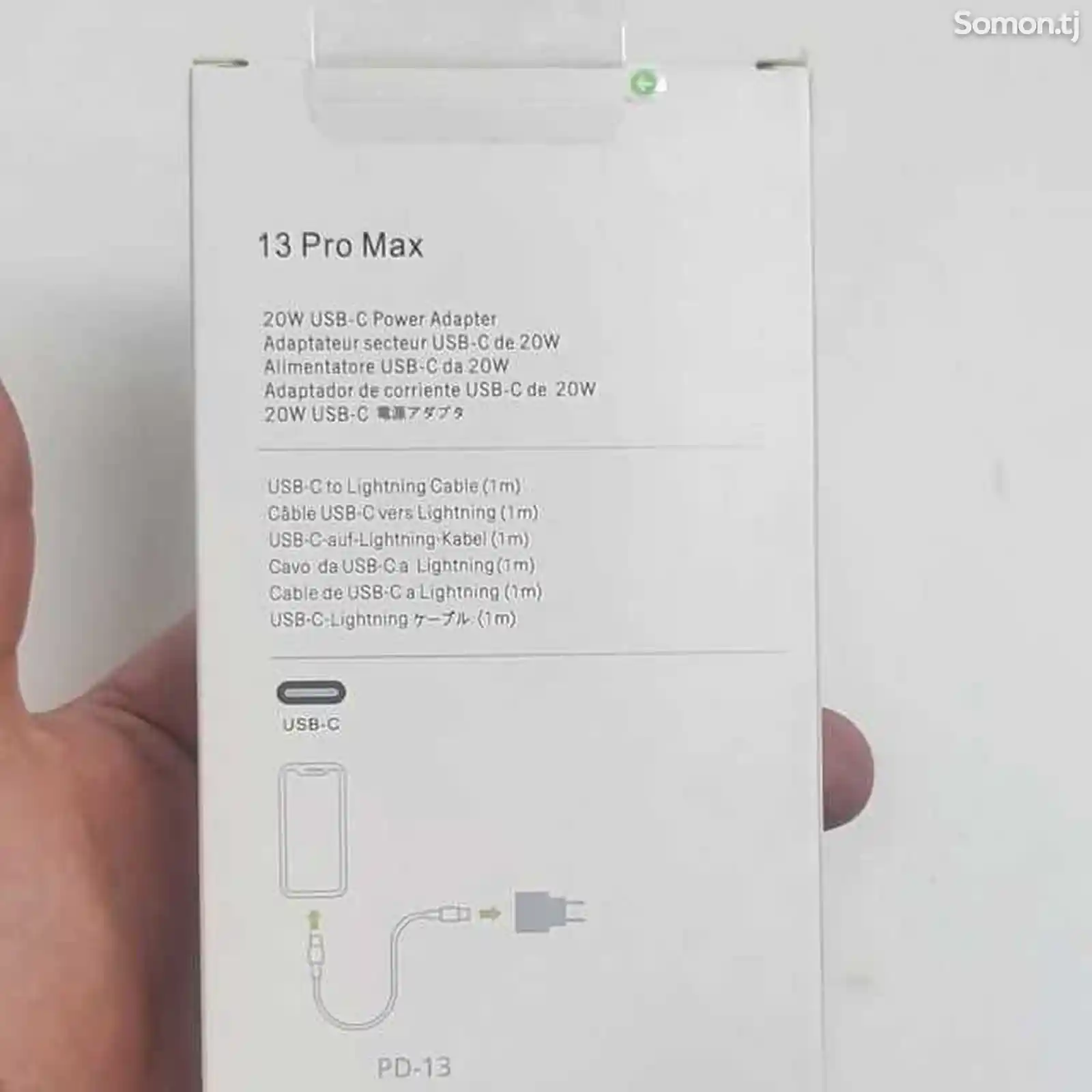 Зарядное устройство для iPhone 13 Pro Max-2