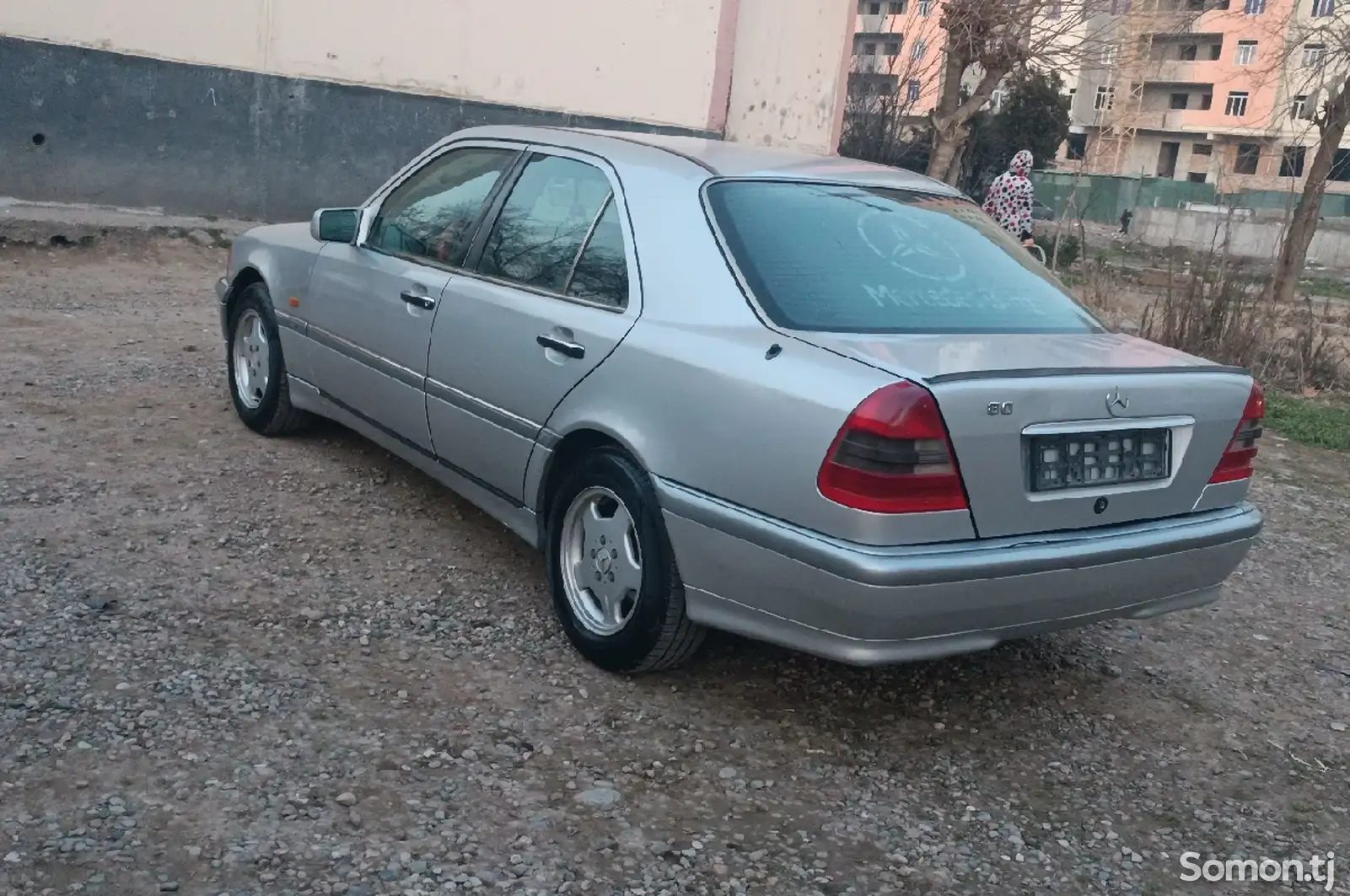 Mercedes-Benz C class, 1994-1