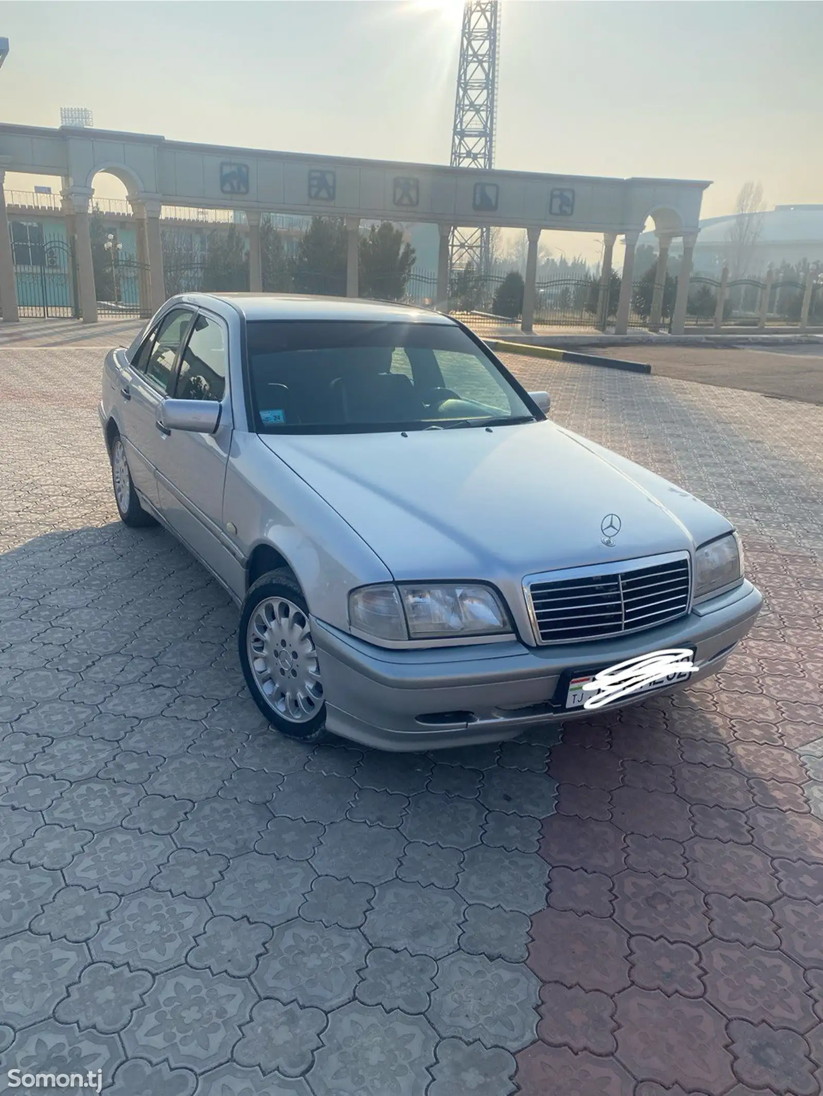 Mercedes-Benz C class, 1997-1