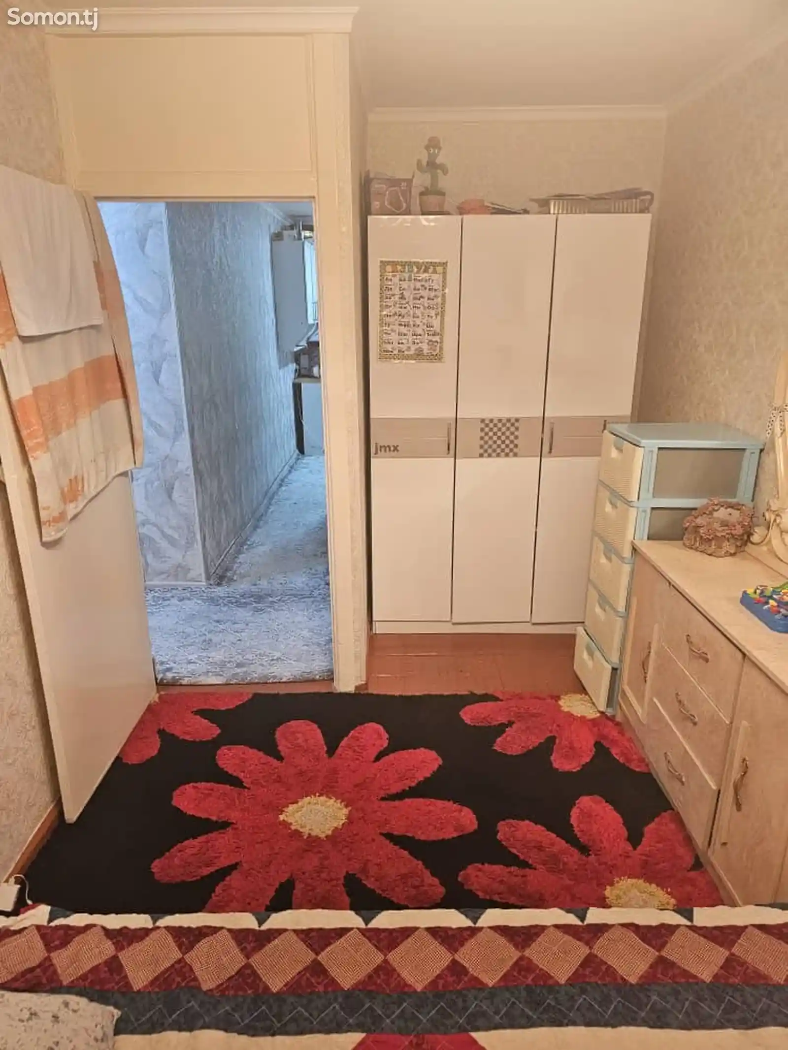 4-комн. квартира, 1 этаж, 68 м², 63мкр-6