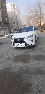 Lexus RX series, 2018-2