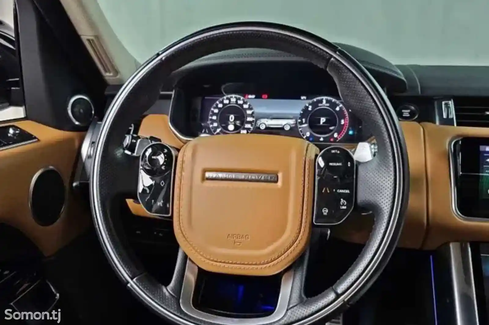 Land Rover Range Rover Sport, 2020 на заказ-4