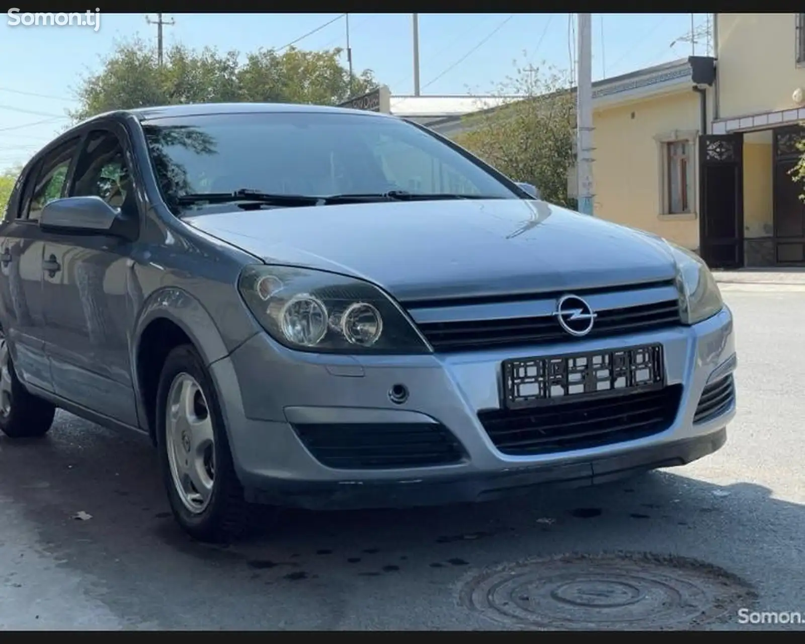 Opel Astra H, 2004-1