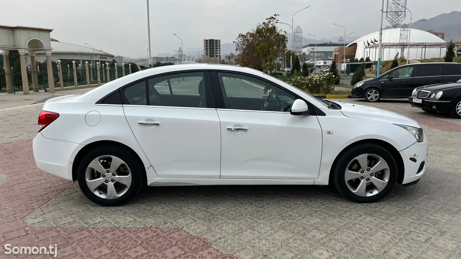 Chevrolet Cruze, 2012-3