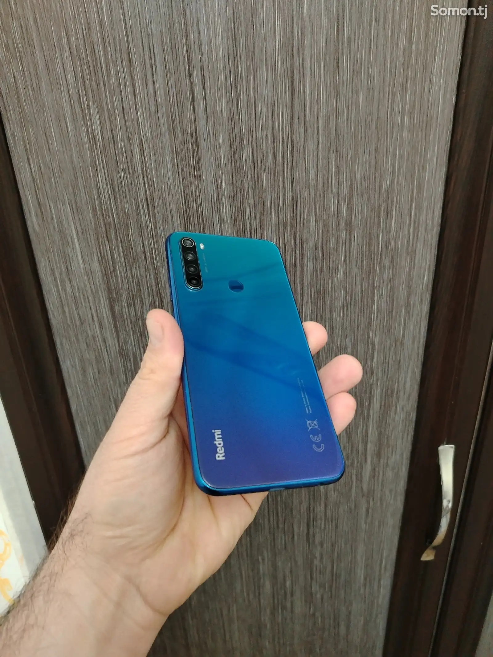 Xiaomi Redmi N8-1