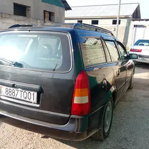 Opel Astra G, 2000